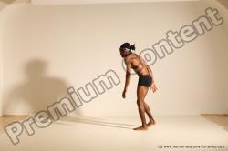 Breakdance reference poses of Enrique